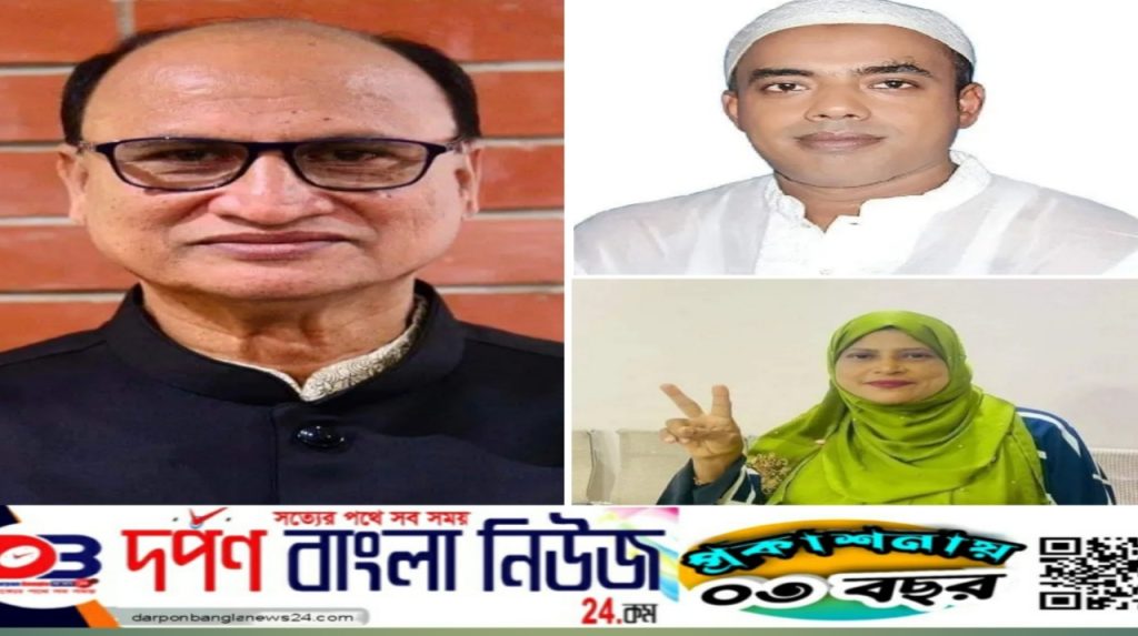৩ জুলাই নব নিবার্চিত লোহাগাড়া  উপজেলা চেয়ারম্যান ও ভাইস চেয়ারম্যান এর শপথ গ্রহণ।