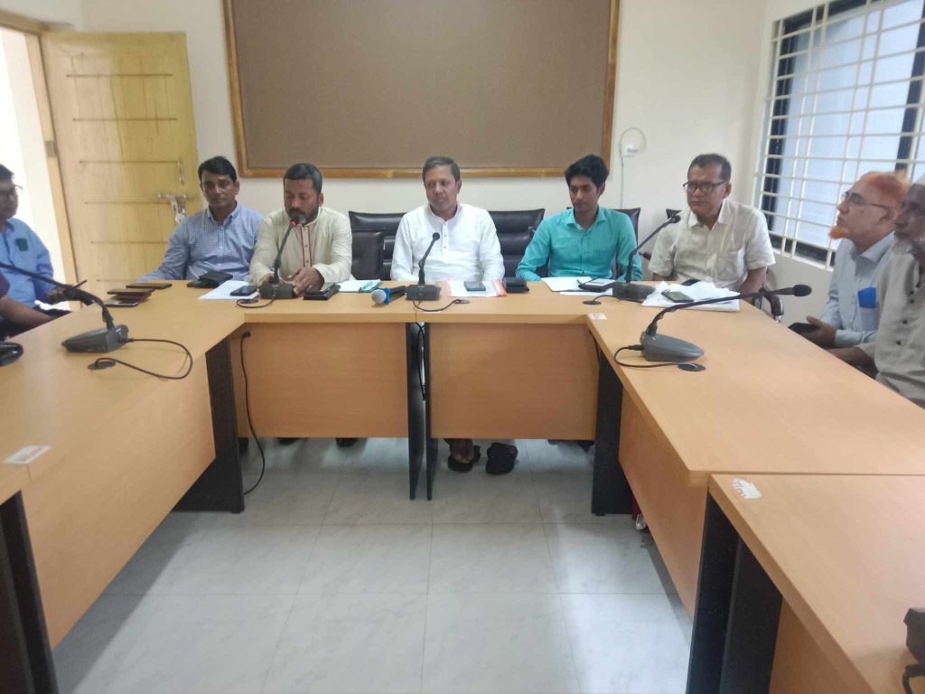লামা মহিলা কলেজের অনুষ্ঠানিক কার্যক্রম শুরু