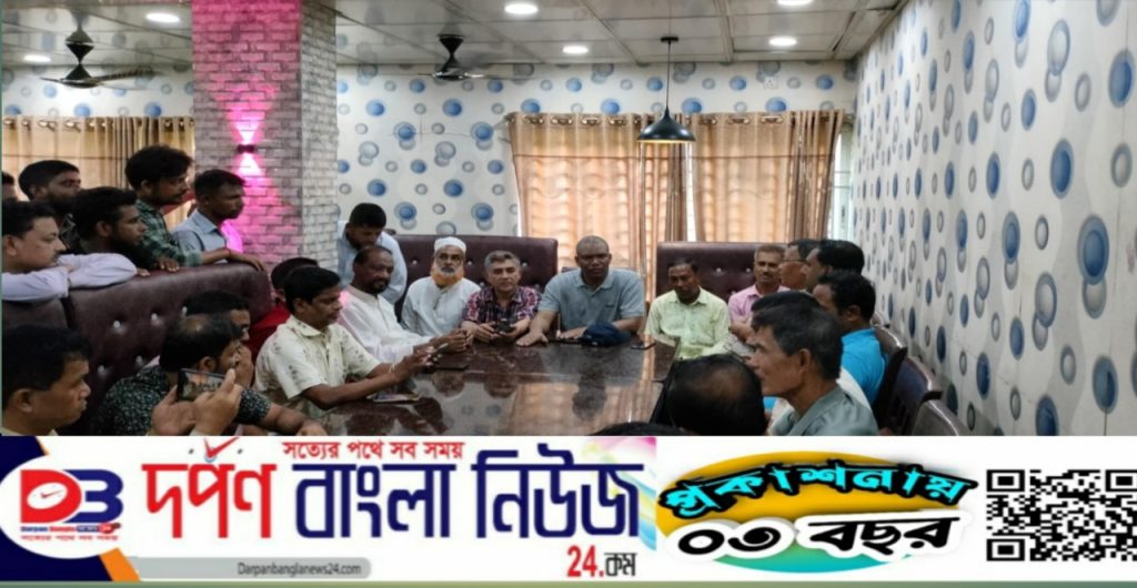 বিএনপির নাম দিয়ে কেউ জায়গা,দোকান,দখল করে তাদের বিরুদ্ধে সাংগঠনিক ব্যবস্থা নেওয়া হবে: জাবেদ রেজা
