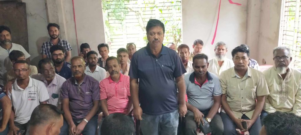 পাইকগাছা উপজেলা বিএনপির প্রস্তুতি সভা অনুষ্ঠিত