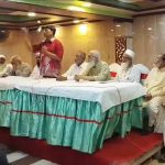 বাজার ফান্ড এলাকায় ব্যাংক লোন চালুকরা সহ বিবিধ বিষয় নিয়ে বান্দরবান জরুরী পরামর্শ সভা অনুষ্ঠিত
