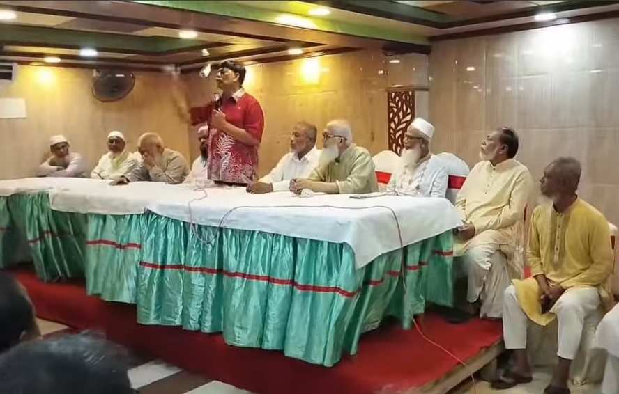 বাজার ফান্ড এলাকায় ব্যাংক লোন চালুকরা সহ বিবিধ বিষয় নিয়ে বান্দরবান জরুরী পরামর্শ সভা অনুষ্ঠিত