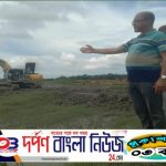 মুরিয়ায় পাউবো’র ৭৫টি স্লুইজ গেট অকার্যকর তিন গেটের পলি অপসারণের উদ্যোগ।