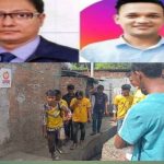 ডেঙ্গু  প্রতিরোধ কার্যক্রম শুরু করেছে চট্টগ্রাম মহানগর সেচ্ছাসেবক দলের যুগ্ম সাধারণ সম্পাদক ওয়াকিল হোসেন বগা।