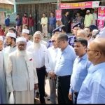 অগ্রাধিকার ভিত্তিতে বান্দরবানে মডেল মসজিদ হবে:ধর্ম উপদেষ্টা ড.আফম খালেদ হোসেন।