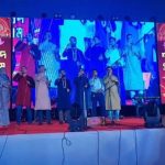 চট্টগ্রামের পূজা মণ্ডপে ইসলামিক গান পরিবেশনা।