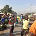 ডুমুরিয়ায় ব্যস্ততম মহাসড়কের উপর কাঁচামালের আড়ৎ দুর্ভোগের শিকার বাসযাত্রী, শিক্ষার্থী,পথচারী সহ সাধারণ মানুষ। প্রতিনিয়ত ঘটছে দুর্ঘটনা।