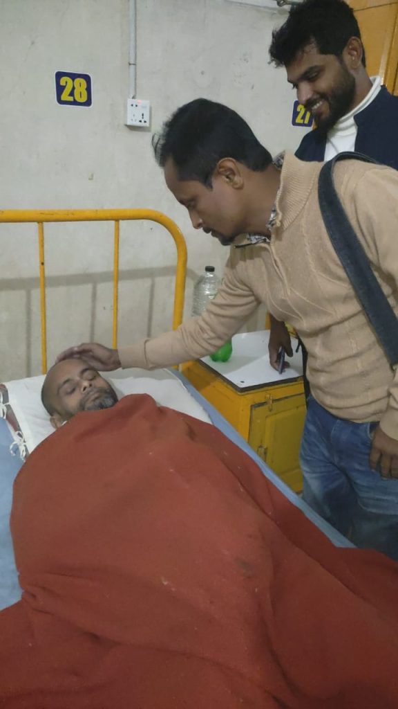 নিজ গ্রামে চলে গেল ভারসাম্যহীন সাখাওয়াত।