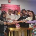 কলকাতার এস এস আর গ্লোব সিনেমার, স্ক্রীন টুতে, শুভ মুক্তি পেল ..মনপতঙ্গ।