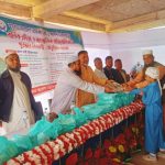 হযরত আয়েশা ছিদ্দিকা (রা:) আদর্শ মাদরাসা’র বার্ষিক ক্রীড়া ও সাংস্কৃতিক প্রতিযোগিতা অনুষ্ঠিত