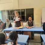 বিলছড়ি স্কুলে তৃতীয় প্রান্তিক মূল্যায়ন পরীক্ষার ফলাফল ঘোষণা।