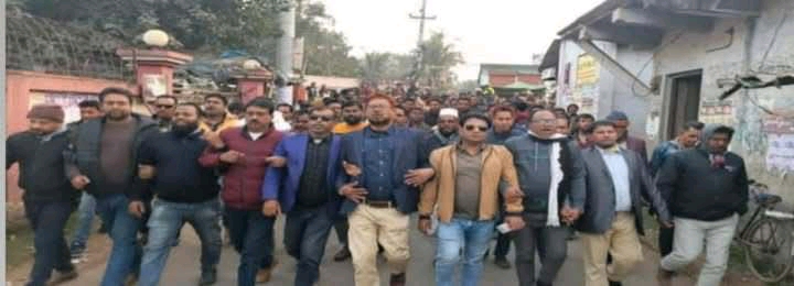 ডুমুরিয়ায় সাংবাদিক কল্যাণ সমিতির বার্ষিক সভা।