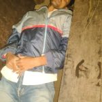 লামায় হিলটপ এগ্রো রাবার বাগানের অপহৃত ম্যানেজারকে উদ্ধার।