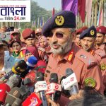 আনসার বাহিনীকে আস্থার প্রতীক হিসেবে গড়ে তোলা হবে।