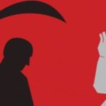 ১০ লাখ টাকা চাদা না পেয়ে কোপানো হলো ব্যবসায়ীকে।