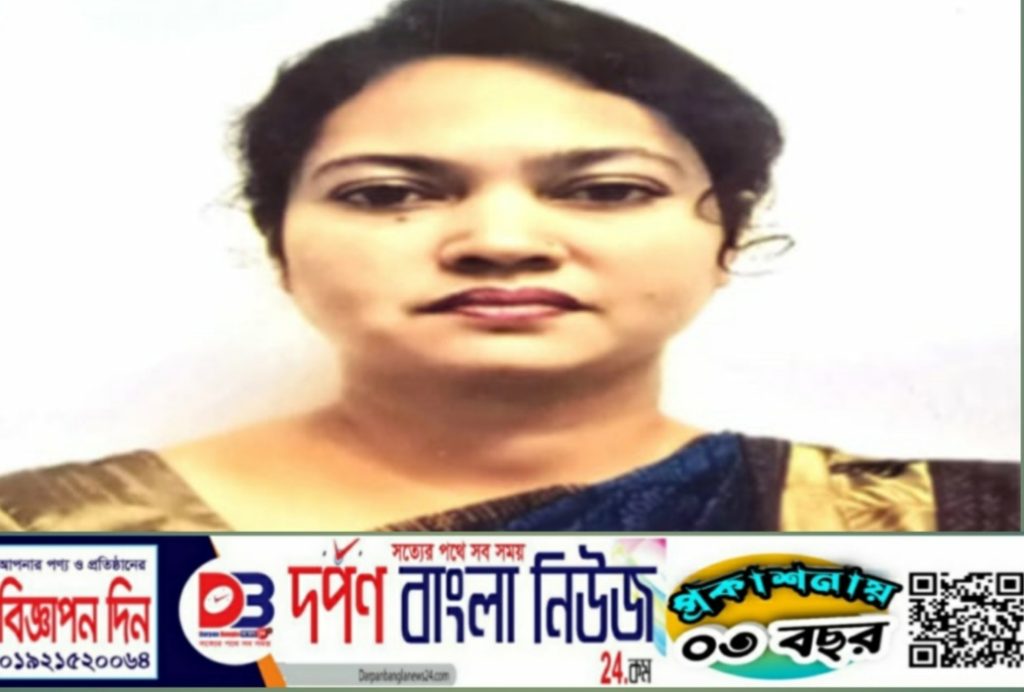 প্রশাসনের উন্নয়নে কর্মকান্ড অব্যাহত থাকবে: বান্দরবানে নবাগত জেলা প্রশাসক শামীম আরা রিনি।