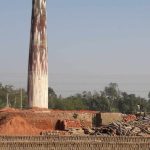 পলাশবাড়ীতে ৪টি ইট ভাটায় অভিযান ১৪ লাখ টাকা জরিমানা।