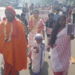 কলকাতা সহ সারা দেশে পালিত হল স্বামী বিবেকানন্দের ১৬২ তম জন্ম দিবস।