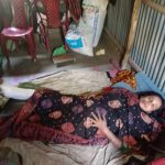 লামার সরইতে বন্য হাতির আক্রমণে মহিলা আহত