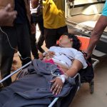 বান্দরবানে দুর্বৃত্তের গুলিতে এক নারী গুরতর আহত
