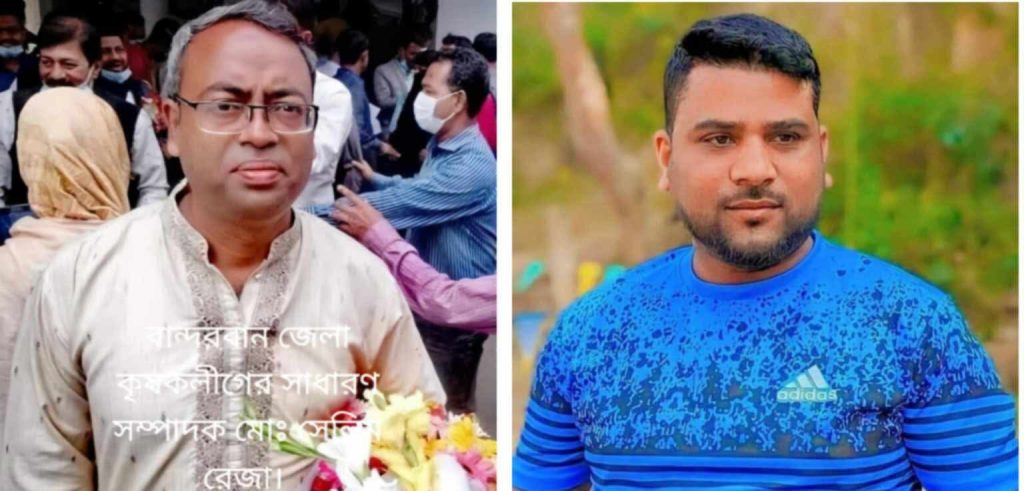 বান্দরবান অভিযানে দুই আ.লীগ নেতা আটক
