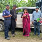 বান্দরবানের পাহাড় কাটার দায়ে ১৫ হাজার টাকা জরিমানা করেছে ভ্রাম্যমাণ আদালত।