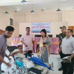 সরকারি যাকাত ফান্ড হতে হতদরিদ্র ও দুস্থদের মাঝে আর্থিক অনুদান বিতরণ