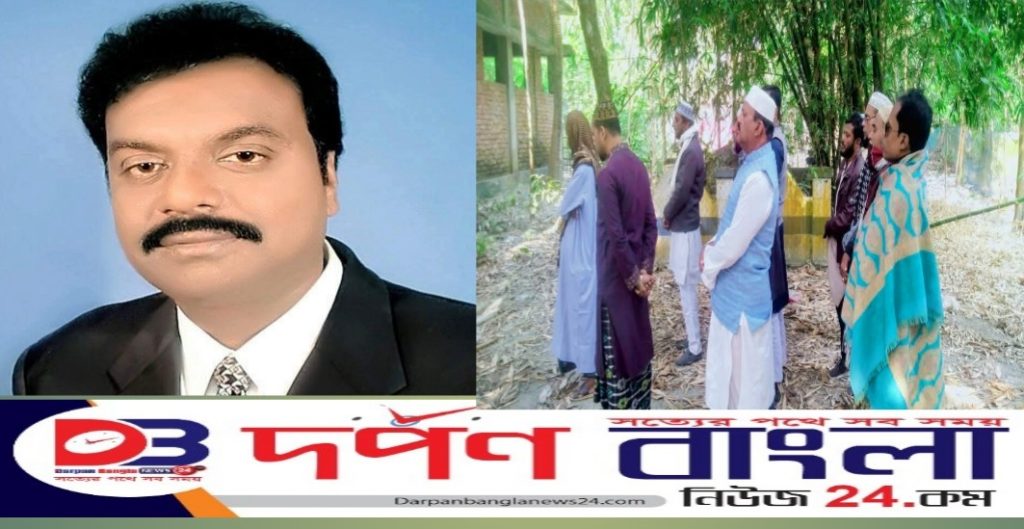 জাপার মনোনীত প্রার্থী মোস্তফা কামাল জাহাঙ্গীর এর প্রচারণা শুরু