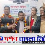 চকরিয়া প্রেসক্লাবের নব নির্বাচিত কমিটির সভাপতি আবদুল মজিদ ও সাধারণ সম্পাদক নাজমুল সাঈদ সোহেল।