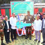 আলীকদমে ম্রো সম্প্রদায়ের জন্য বিনামূল্যে ড্রাইভিং ও কম্পিউটার প্রশিক্ষণের শুভ উদ্বোধন করলেন বান্দরবান রিজিয়ন কমান্ডার