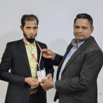 দর্পণ বাংলা নিউজ এ পদোন্নতি পেলেন মোঃ হাসান কাজী।
