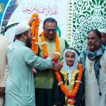 শাহ মজিদিয়া আল কোরআনুল কারীম ইনস্টিটিউটে সংবর্ধিত হলেন আলহাজ্ব আব্দুস সামাদ আজাদ