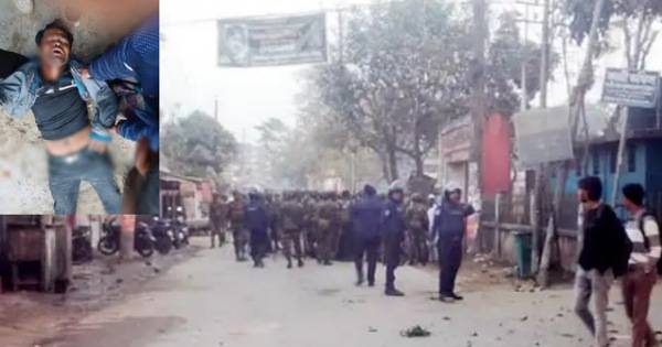 বিএনপি’র দলীয় ও সতন্ত্র প্রার্থীর সমর্থকদের সংঘর্ষ গুলি বর্ষণের অভিযোগ আহত-১০