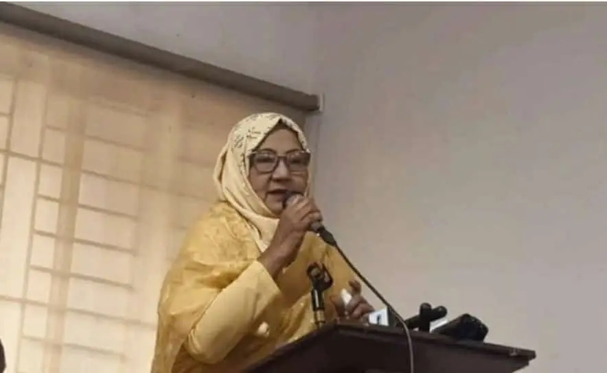সৈয়দপুর কিশোরগঞ্জবাসী মহিলা এমপি হিসাবে চায় বিলকিস ইসলামকে