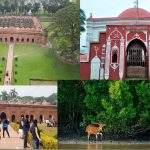 বাগেরহাটে ঐতিহ্য ও প্রকৃতির অপার সৌন্দর্য: পর্যটকদের ভিড়ে মুখর তিন ঐতিহাসিক স্থাপনা