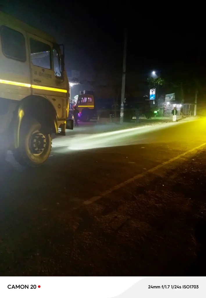 বক্সীগঞ্জ বাজার এলাকার যানজট নিরসনে প্রশাসনের নতুন উদ্যোগ।