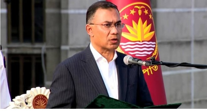 সন্ধ্যায় জাতির উদ্দেশে ভাষণ দেবেন প্রধানমন্ত্রী তারেক রহমান