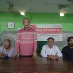 পাইকগাছায় পানি কমিটির ত্রৈমাসিক সভা অনুষ্ঠিত