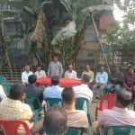 পাইকগাছার লতায় পূজা উদযাপন পরিষদের প্রস্তুতি মূলক সভা অনুষ্ঠিত