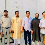 লামা সাংবাদিক ইউনিয়ন ইফতার মাহফিল অনুষ্ঠিত