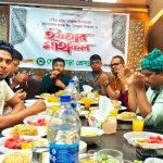 লোহাগাড়া প্রেস ক্লাব এর সদস্যদের মাঝে ঈদ উপহার বিতরণ ও ইফতার দোয়া মাহফিল অনুষ্ঠিত