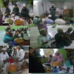 লামার,আজিজ নগর,চিওনী পাড়া ইসলামী যুব কাফেলার উদ্যোগে,ইফতার ও দোয়া মাহফিল অনুষ্ঠিত