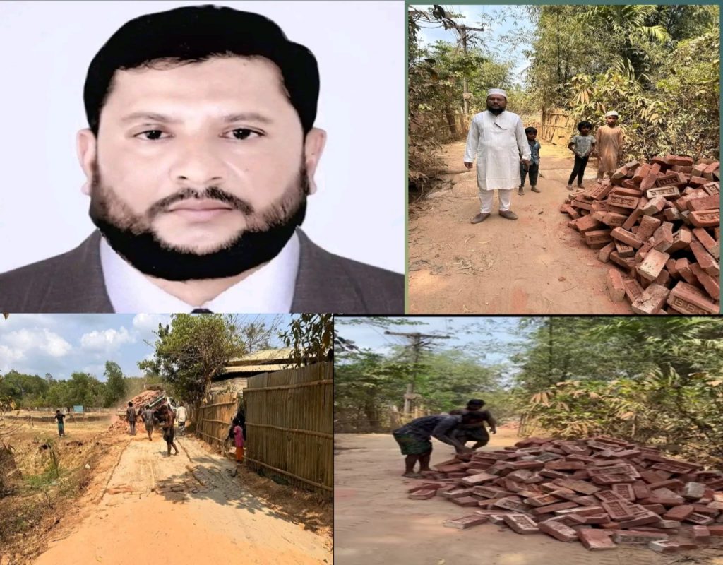 সমাজ সেবকের এক অনন্য উদাহরণ জনাব, আব্দুল জলিল কোম্পানি