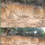 লোহাগাড়ায় রাতের আঁধারে পাহাড় কাটার অভিযোগ, ইউপি সদস্য আলম মেম্বারের বিরুদ্ধে স্থানীয়দের ক্ষোভ।