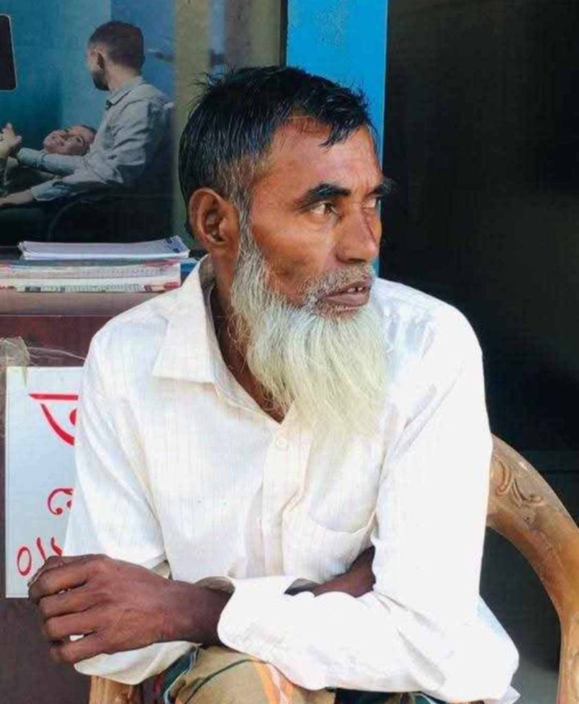 নিখোঁজ সংবাদ” মো: জমিরুল ইসলাম (৫৩) পিতা: মৃত রবিউল ইসলাম গ্রাম: বর্শিবাড়িয়া নতুন পাড়া ইউনিয়ন: বারাদী থানা: মেহেরপুর জেলা: মেহেরপুর