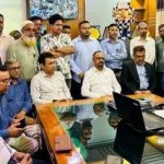 মমেক হাসপাতালে রোগীদের সেবার মানউন্নয়ন নিশ্চিত করার আহবান -ওয়াহাব আকন্দ এমপি