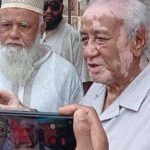 পাম্পে নিজেই উপস্থিত থেকে বাইকারদের কে অকটেন দিলেন সাচিং প্রু জেরি এমপি