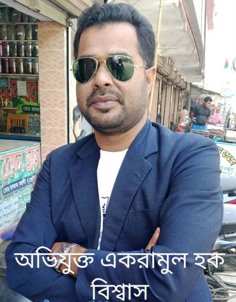 পাইকগাছায় সাংবাদিক কৃষ্ণকে জীবন নাশের হুমকি; থানায় জিডি 