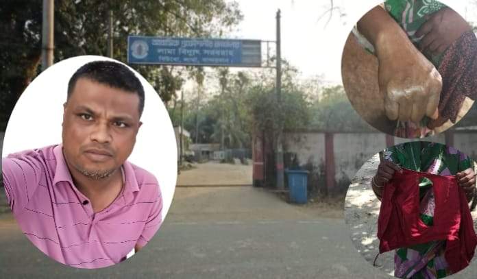 বান্দরবান আলীকদমে বৈধ বিদ্যুৎ লাইন কেটে ৫০ হাজার টাকা দাবি, গৃহবধূকে মারধরের অভিযোগ