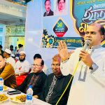 লোহাগাড়ায় বেগম খালেদা জিয়ার আত্মার মাগফিরাত কামনায় দোয়া ও ইফতার মাহফিল অনুষ্ঠিত